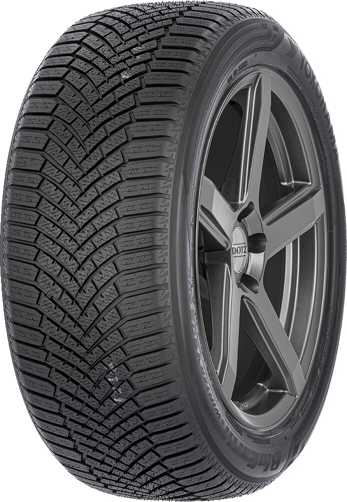 Yokohama BluEarth-Winter (V906) SUV 215/65 R17 103V XL BluEarth
