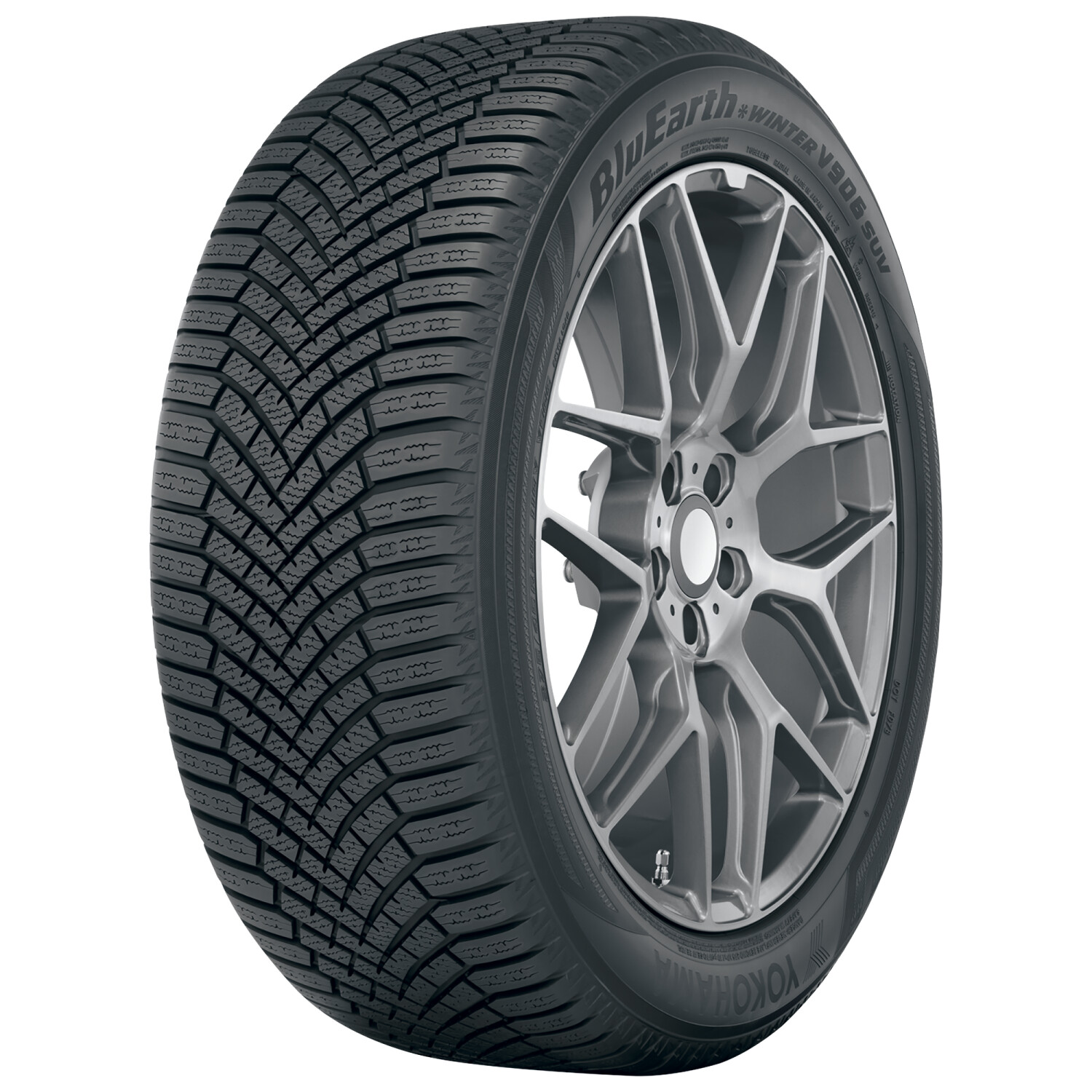 Yokohama BluEarth-Winter (V906) SUV 255/55 R20 110V XL BluEarth