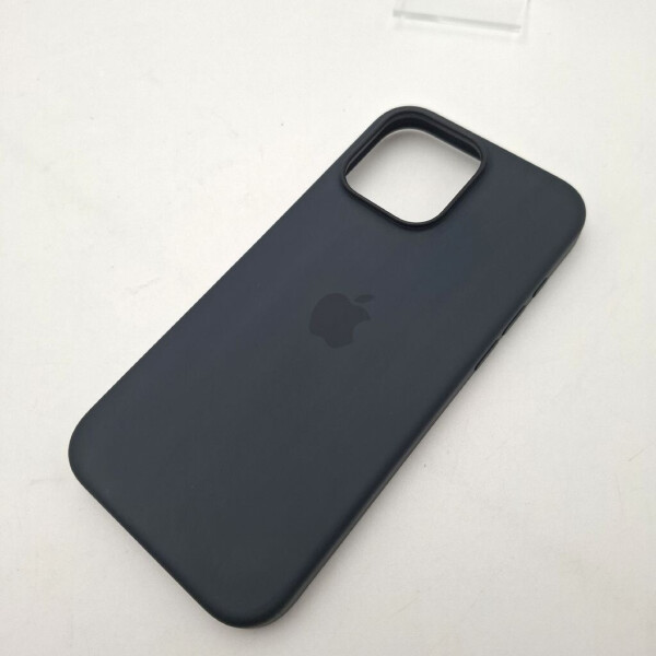 Apple Silikon Case mit MagSafe (iPhone 16 Pro Max) Schwarz, Bild 20