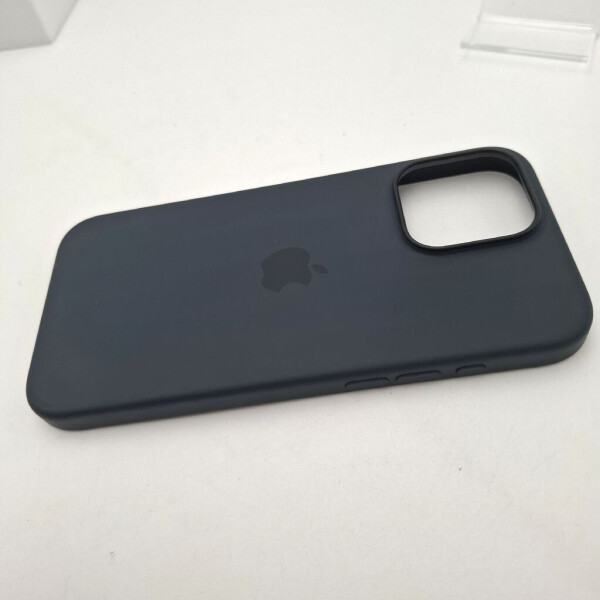 Apple Silikon Case mit MagSafe (iPhone 16 Pro Max) Schwarz, Bild 22