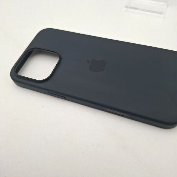 Apple Silikon Case mit MagSafe (iPhone 16 Pro Max) Schwarz, Bild 23