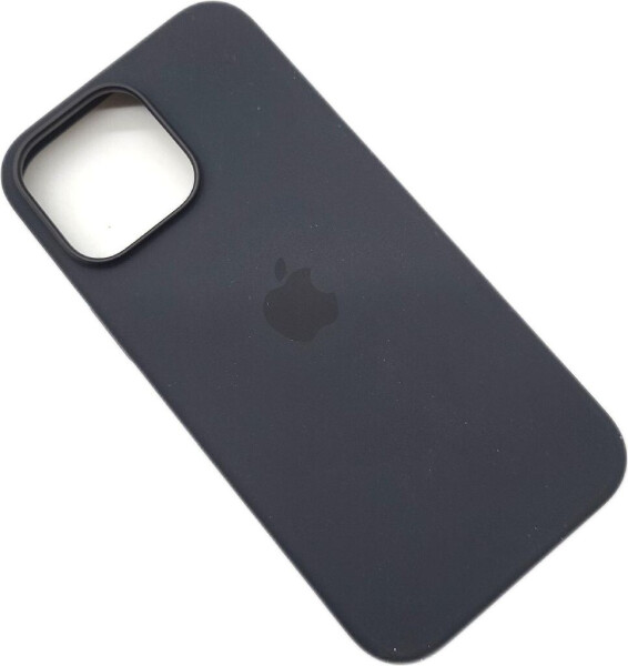 Apple Silikon Case mit MagSafe (iPhone 16 Pro Max) Schwarz, Bild 8