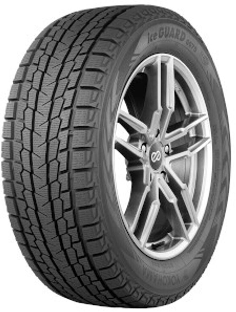 Yokohama Ice Guard G075 225/60 R18 100Q Nordic compound