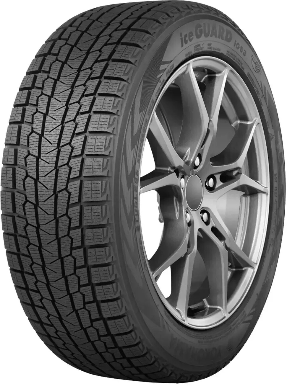 Yokohama Ice Guard IG53 255/40 R20 101T XL Nordic compound RPB