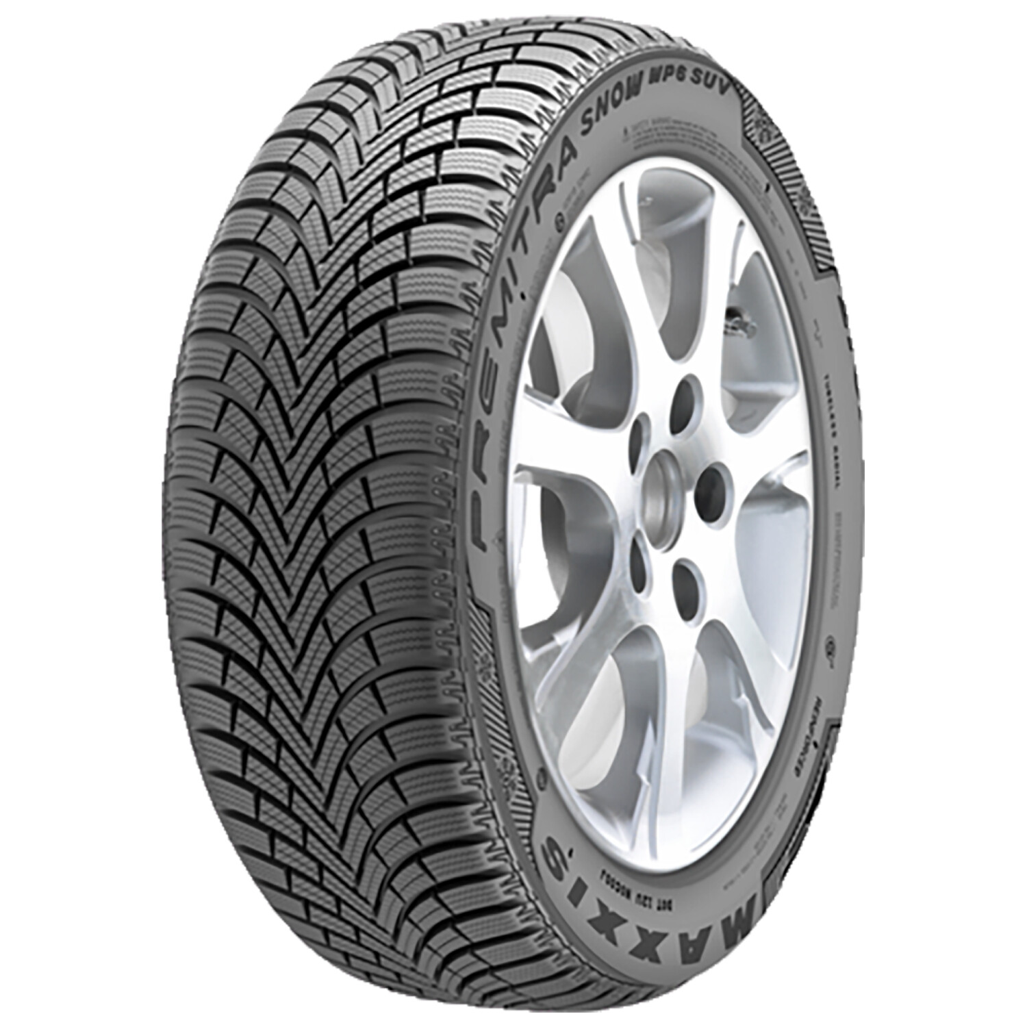 Maxxis Premitra Snow WP6 SUV 255/45 R20 105V XL