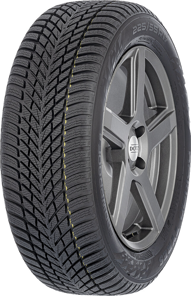 Nokian Snowproof 2 205/55 R16 94H XL
