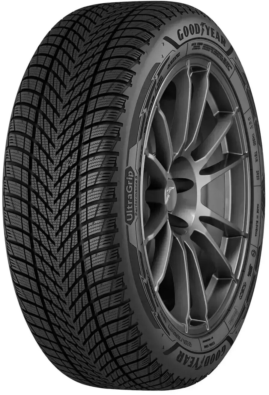 Goodyear UltraGrip Performance 3 205/60 R16 96H XL EVR SealTech