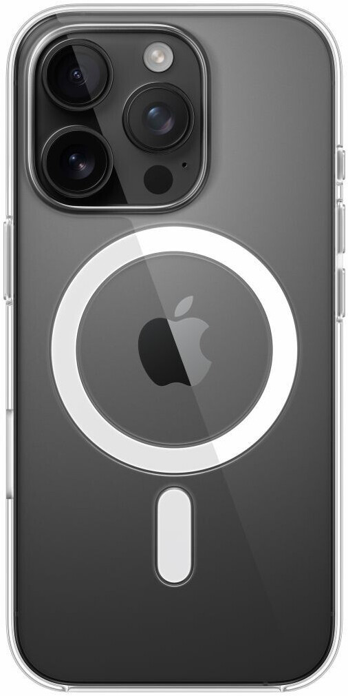 Apple Clear Case with MagSafe (iPhone 16 Pro)