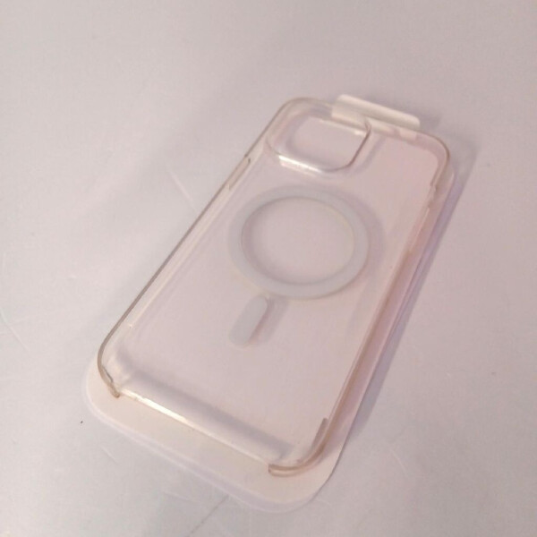 Apple Clear Case mit MagSafe (iPhone 16 Pro Max), Bild 11
