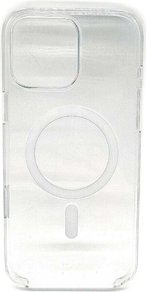 Apple Clear Case mit MagSafe (iPhone 16 Pro Max), Bild 3