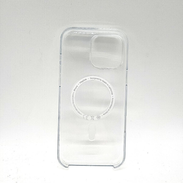Apple Clear Case mit MagSafe (iPhone 16 Pro Max), Bild 4