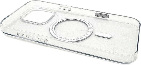 Apple Clear Case mit MagSafe (iPhone 16 Pro Max), Bild 5