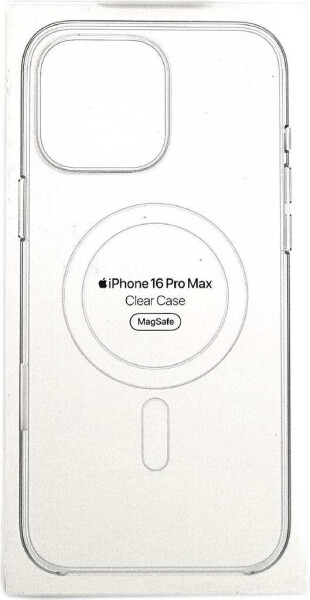 Apple Clear Case mit MagSafe (iPhone 16 Pro Max), Bild 6