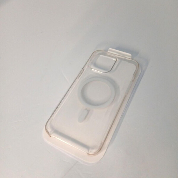 Apple Clear Case mit MagSafe (iPhone 16 Pro Max), Bild 9