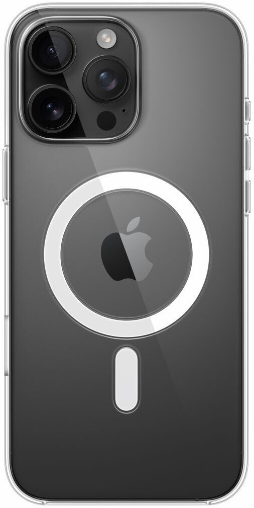 Apple Clear Case with MagSafe (iPhone 16 Pro Max)