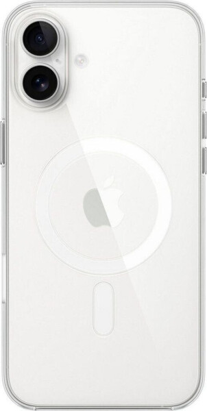 Apple Clear Case mit MagSafe (iPhone 16 Plus), Bild 3