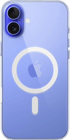 Apple Clear Case mit MagSafe (iPhone 16 Plus), Bild 7