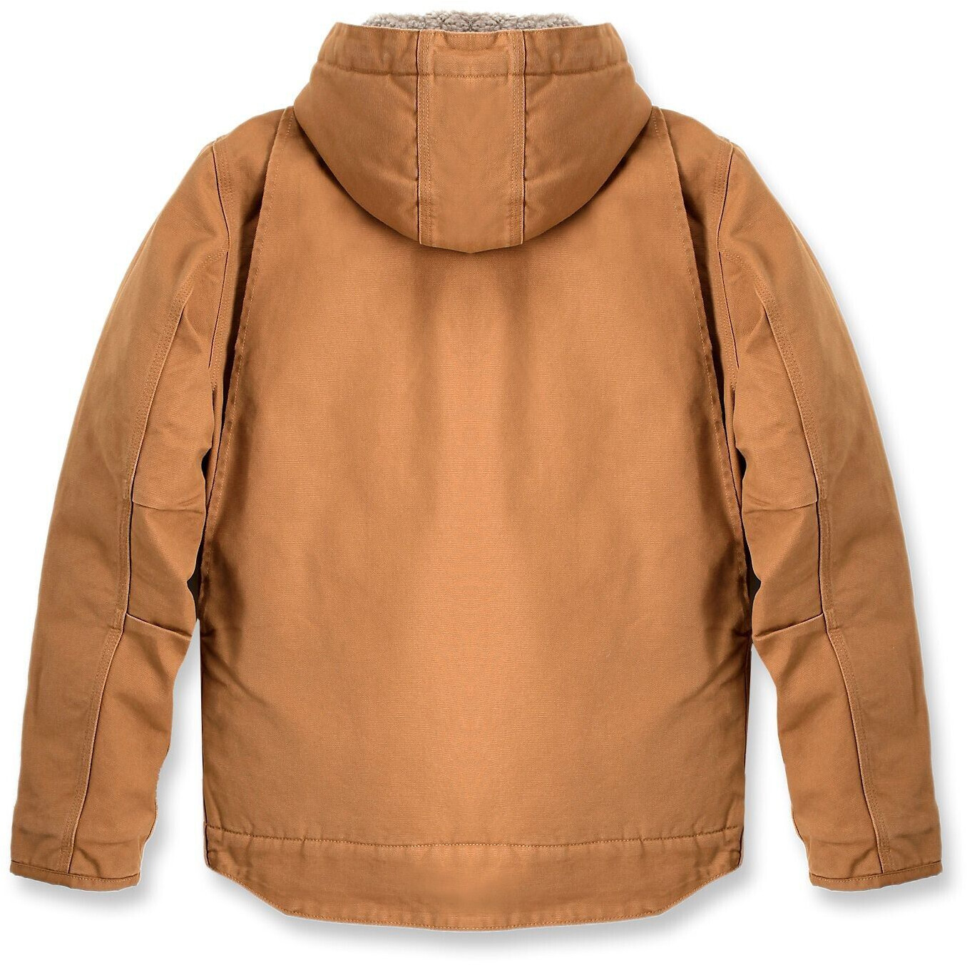 Sherpa lined carhartt hot sale
