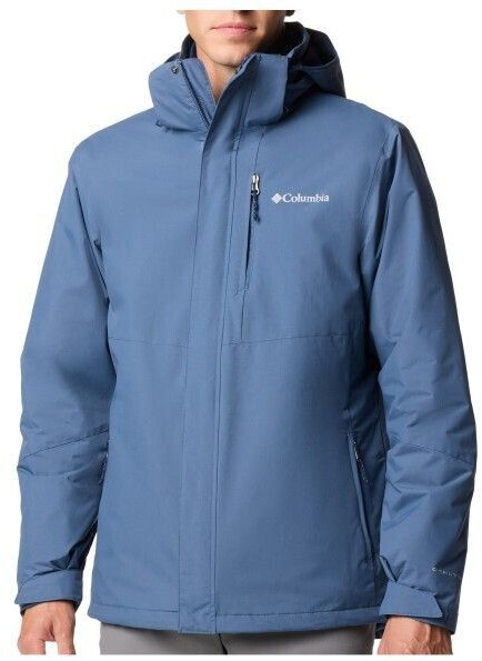 Columbia Element Blocker Interchange III Jkt dark mountain