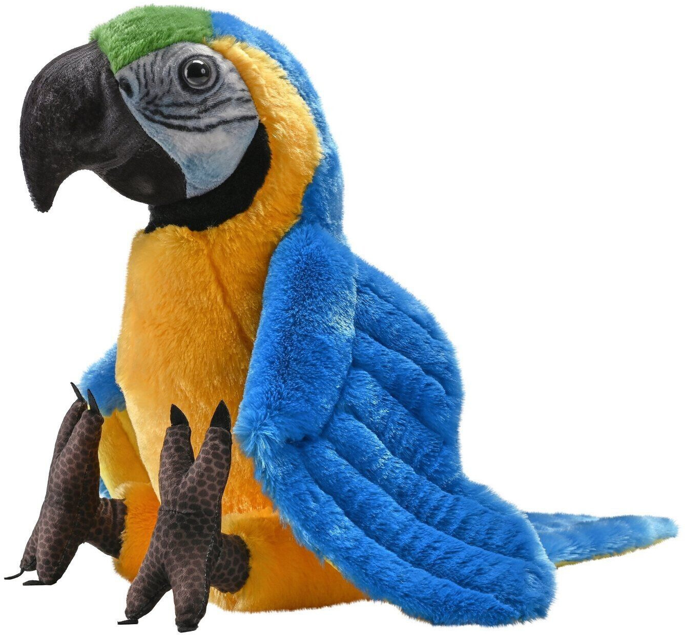 Wild Republic Artist - Yellow-breasted Macaw