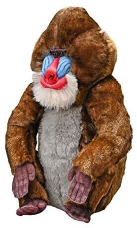 Wild Republic Artist - Mandrill