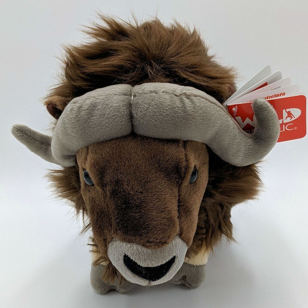 Wild Republic Cuddlekins - Muskox