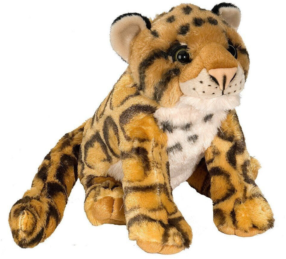 Wild Republic Cuddlekins - Clouded leopard