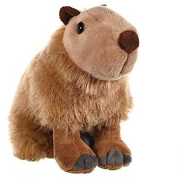 Wild Republic Cuddlekins - Capybara
