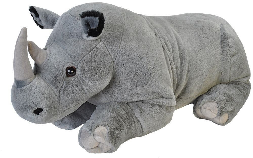 Wild Republic Cuddlekins Jumbo - Rhino