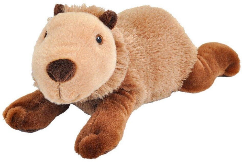Wild Republic Ecokins Medium - Capybara