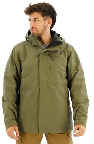 Columbia Element Blocker Interchange III Jkt stone green
