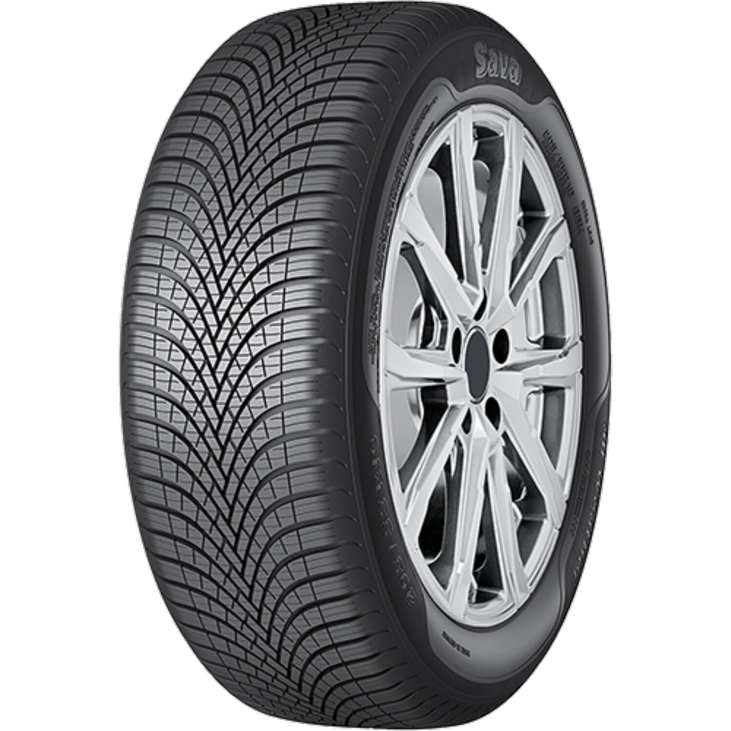 Sava All Weather 195/55 R16 91V XL EVR