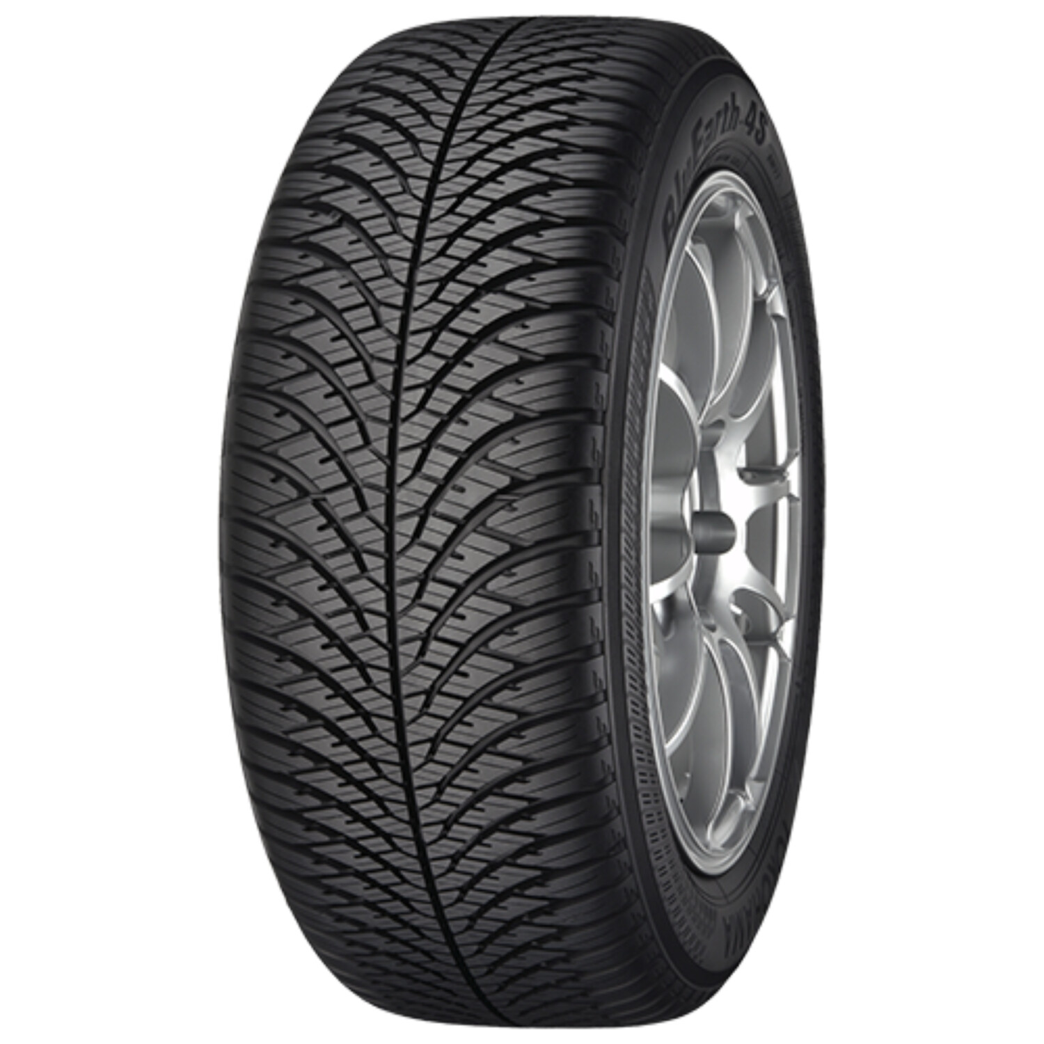 Yokohama BluEarth-4S AW21 235/60 R17 106V XL BluEarth