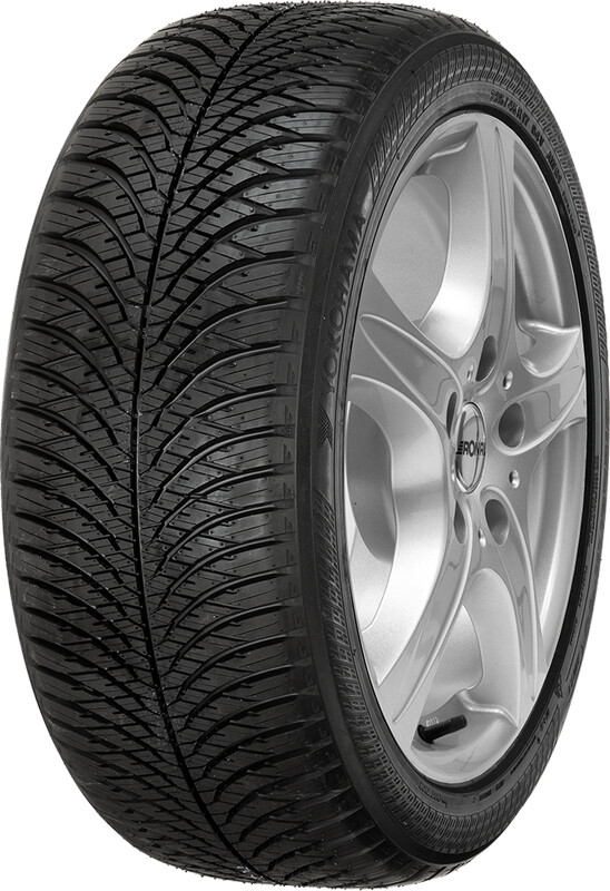 Yokohama BluEarth-4S AW21 255/45 R19 104Y XL BluEarth RPB