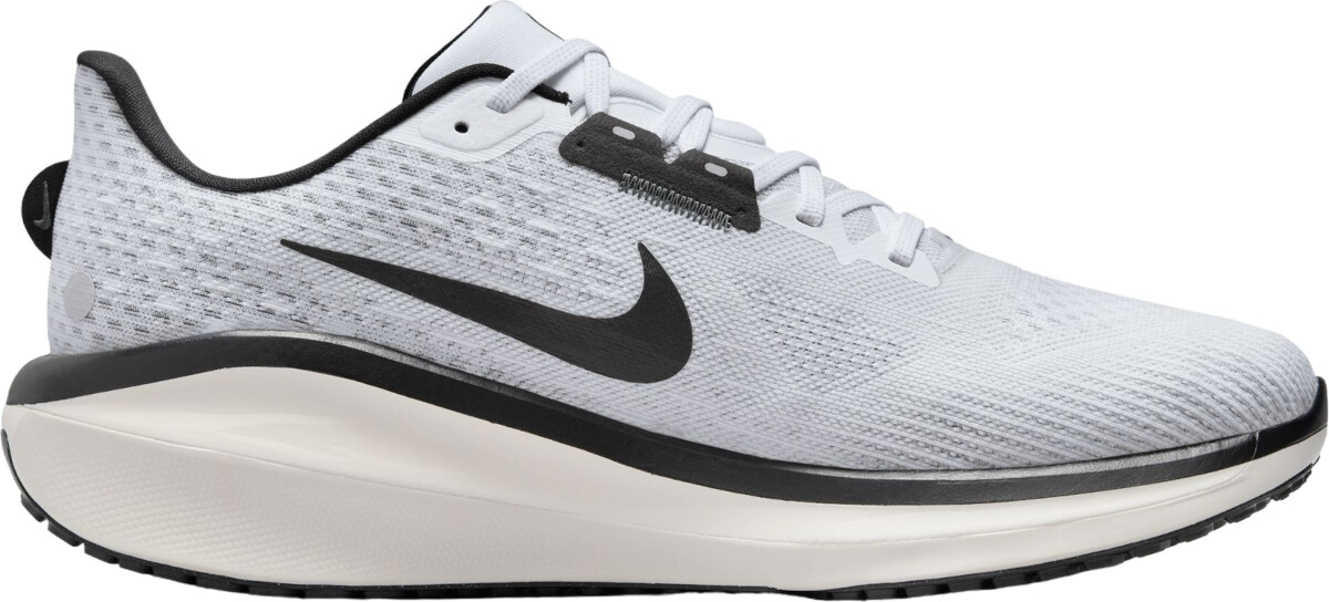 Nike Vomero 17 silver black white a 120 95 oggi Migliori prezzi e offerte su idealo