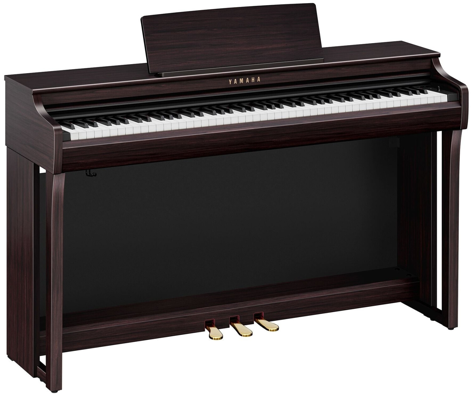 Yamaha CLP-825 dark rosewood
