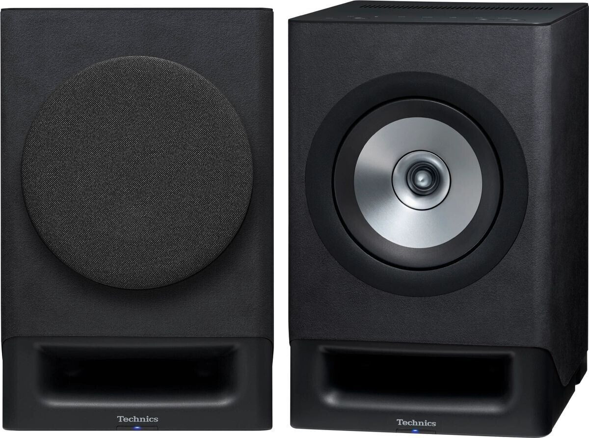 Technics SC-CX700E noir mat