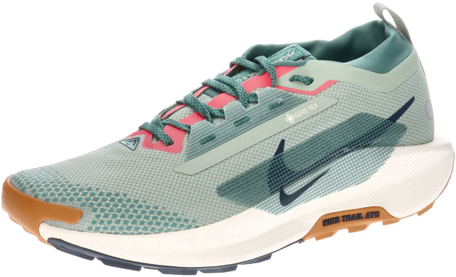 Nike Pegasus Trail 5 GTX (FQ0908-300) jade horizon/bicoastal/pale ivory/armory navy
