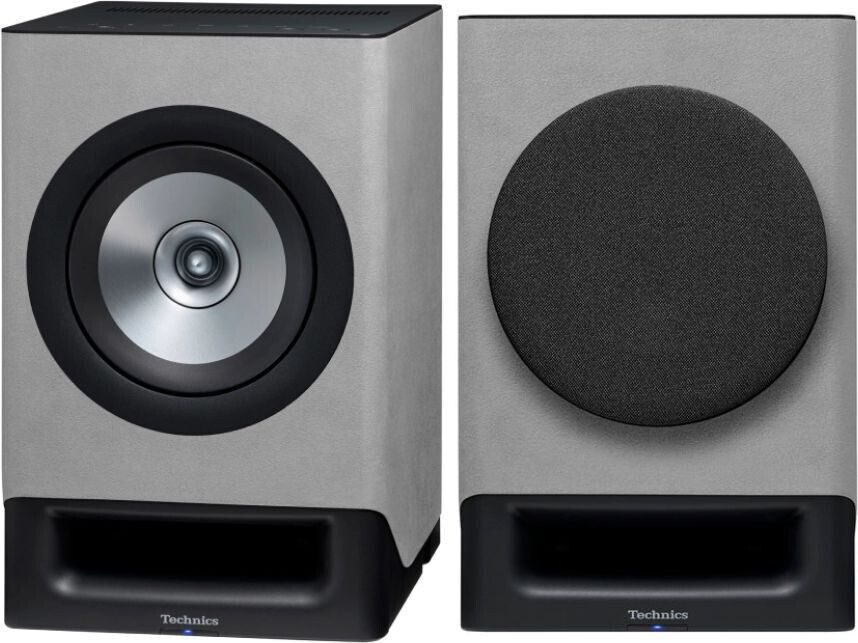 Technics SC-CX700E gris satiné