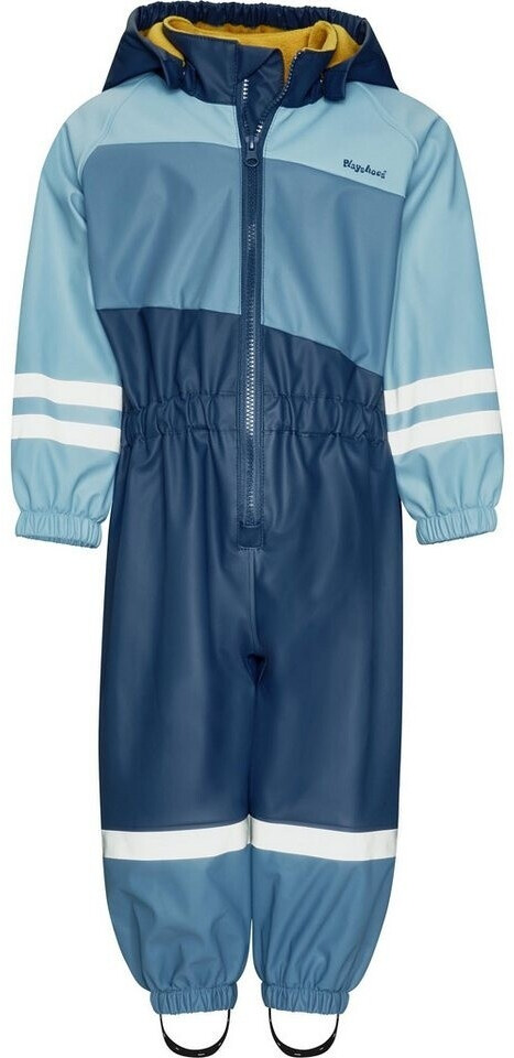 Playshoes Rain Suit (405403) blue