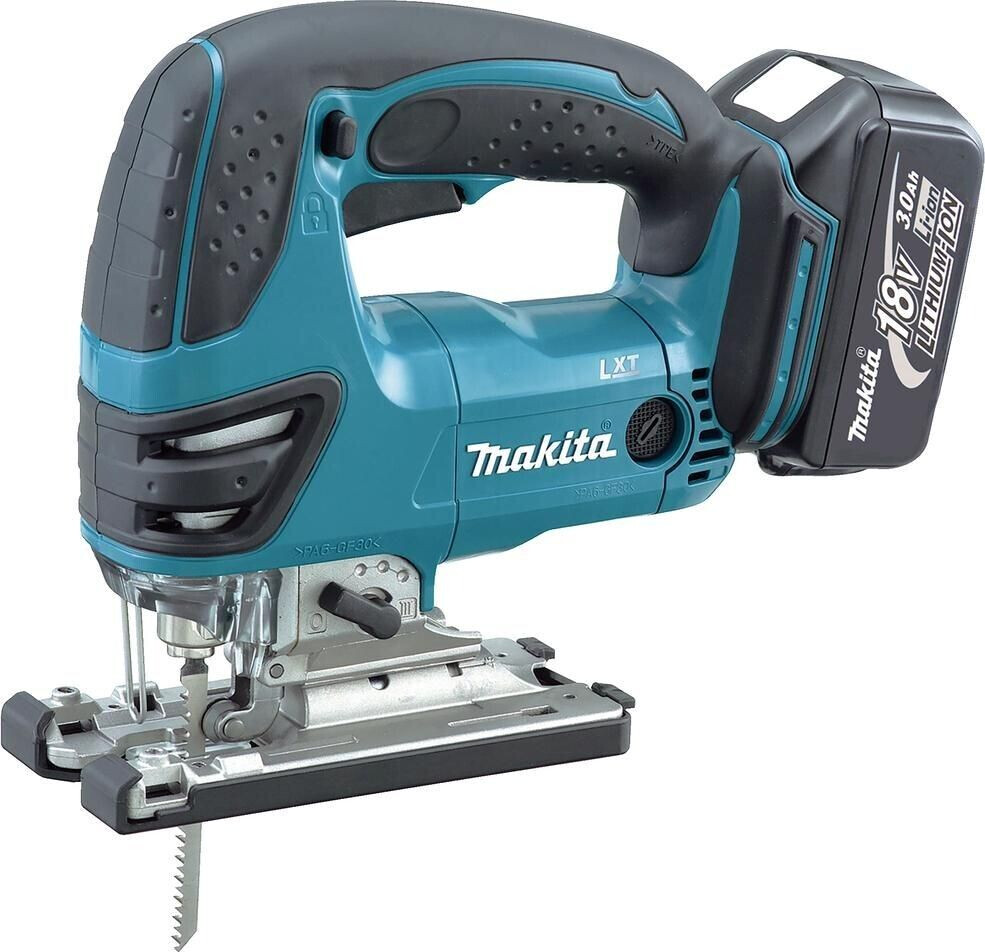 Makita DJV180RTJ + DC 18 SD