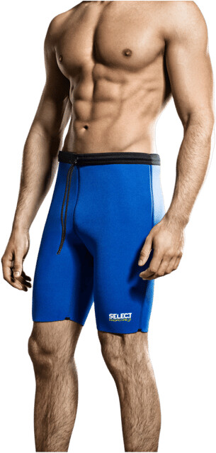 SELECT Thermohose Blau
