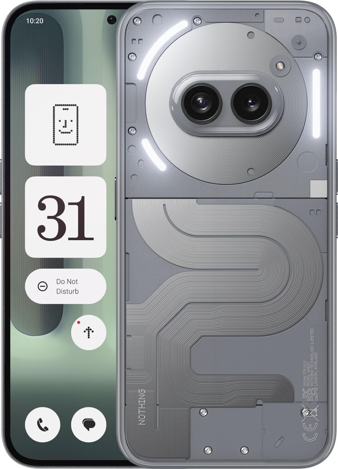 Nothing Phone (2a) Plus