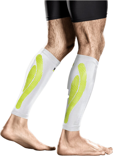 SELECT Kompressions-Wadenbandage Weiss