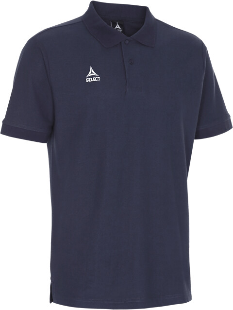 SELECT Torino Poloshirt Blau