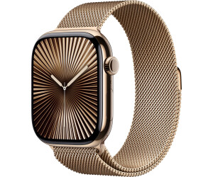 Apple watch series 4 40mm gold stainless steel new arrivals