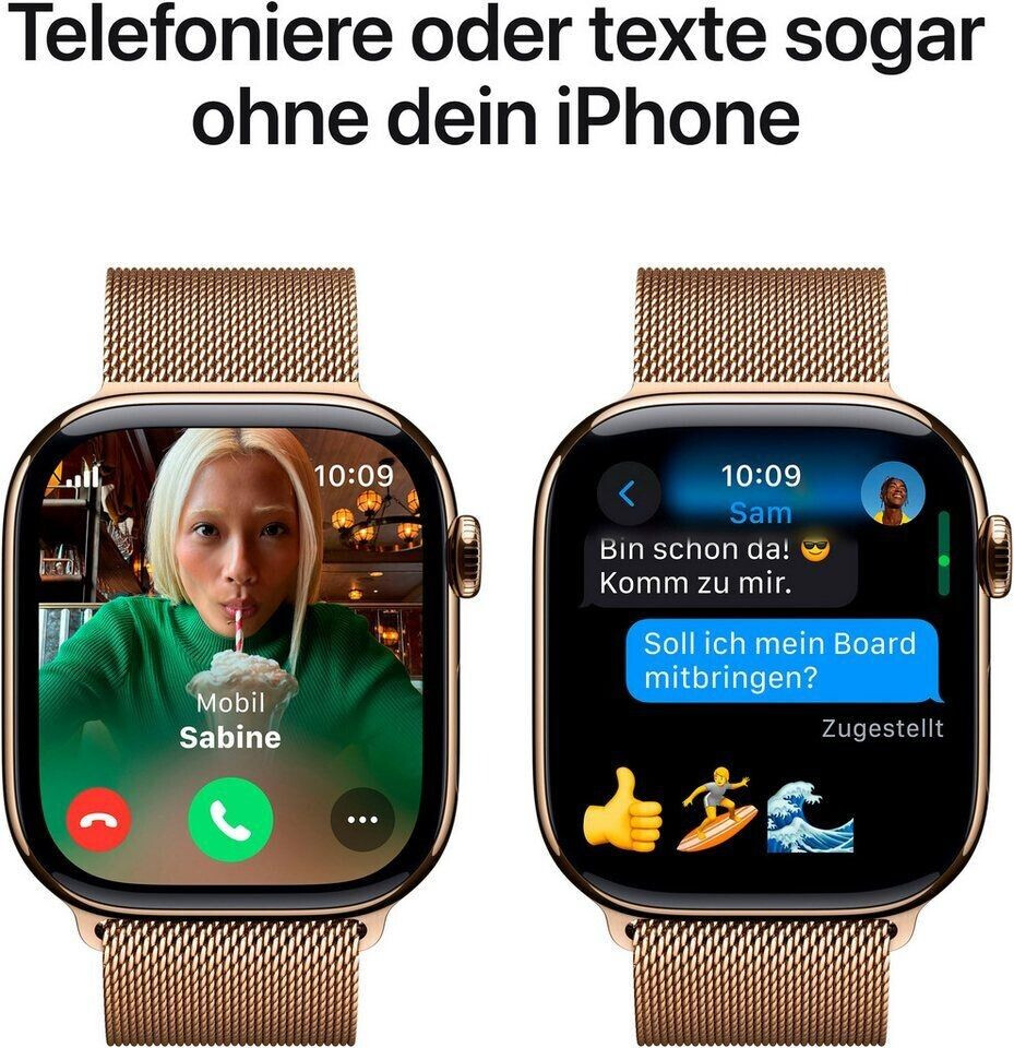 Apple watch series 4 stainless steel gold 44mm cheap