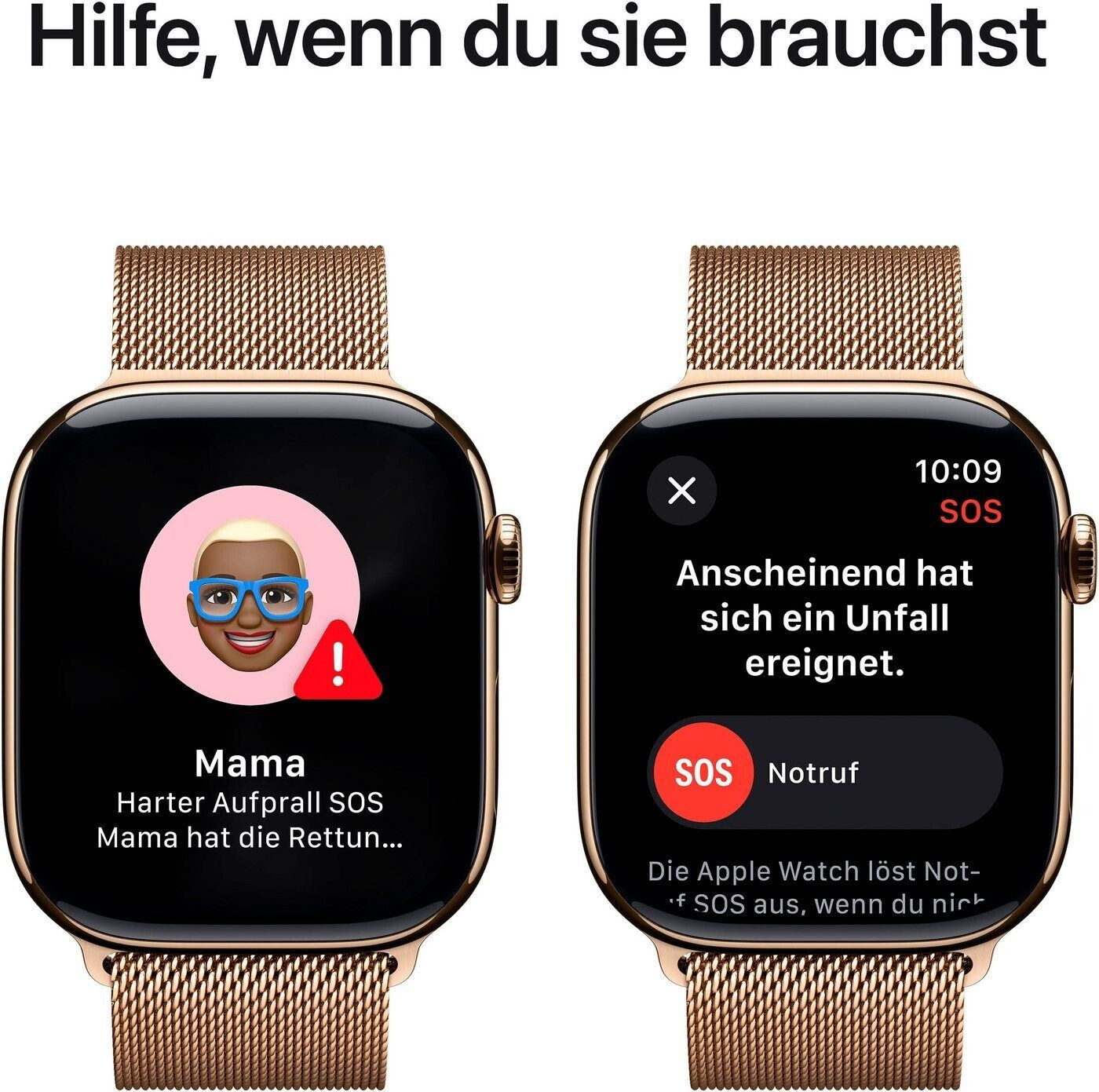 Apple watch 4 ss gold store