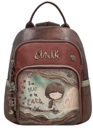 Anekke Core City Backpack (39805-213) multicoloured