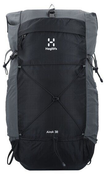 Haglöfs L.I.M. Airak 38L (606303) M/L true black/magnetite